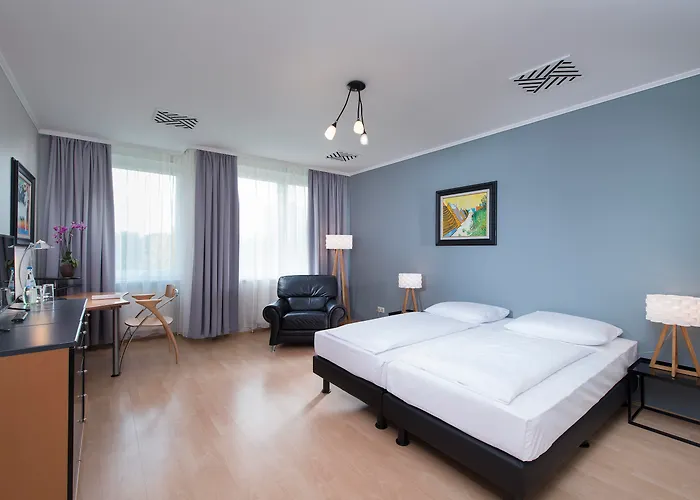 Holiday Inn Hotel Berlin City East