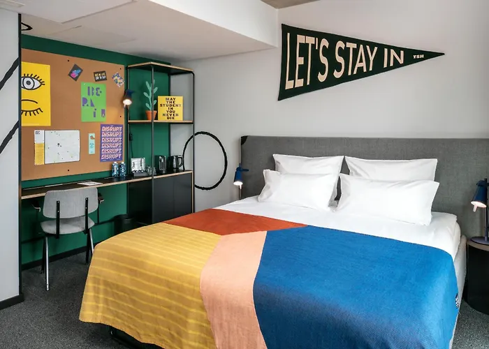 Social Hub Berlin AlexanderplatzSporthotels