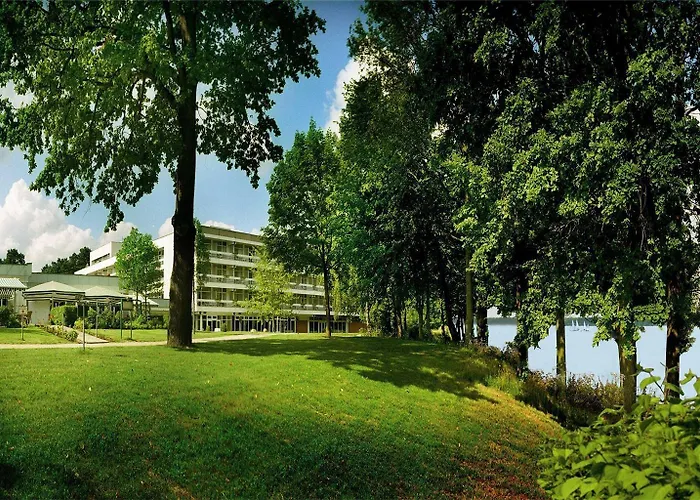 Hotel Mueggelsee Berlin