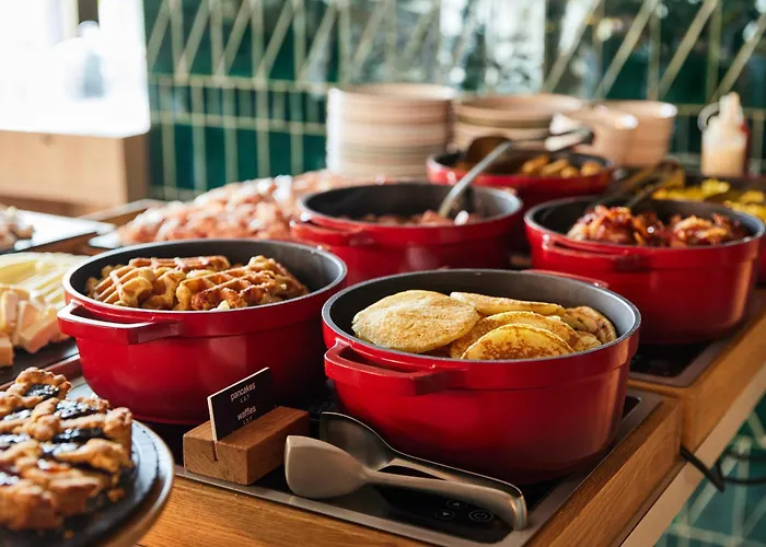 Social Hub Berlin AlexanderplatzSporthotels