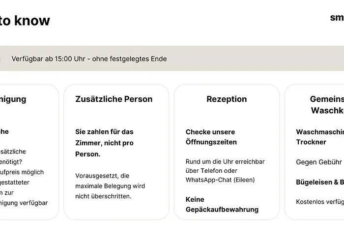 Smartments Berlin City West