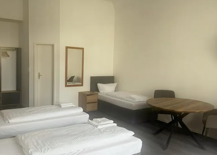 Hotel Aster an der Messe Berlin