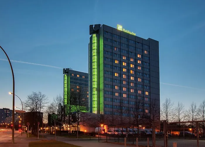 Holiday Inn Hotel Berlin City East