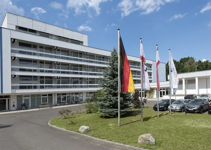 Hotel Mueggelsee Berlin